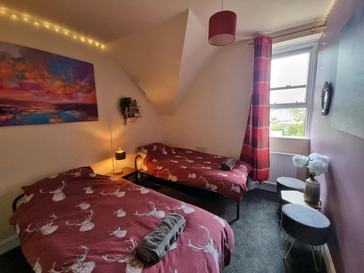 Fort William Backpackers Екстер'єр фото